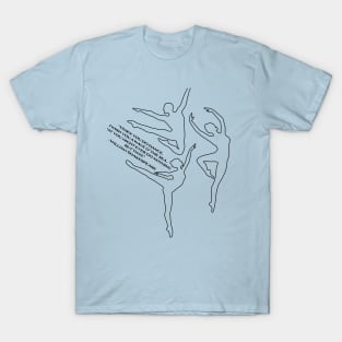 Dance Trio T-Shirt